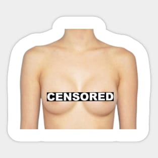 Censoring Sticker